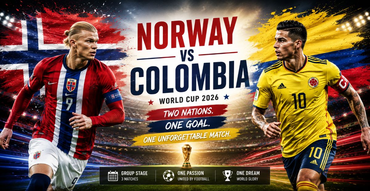 norway-vs-colombia.com